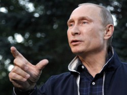 В.  Путин: доказательства не предъявлены – значит, их нет